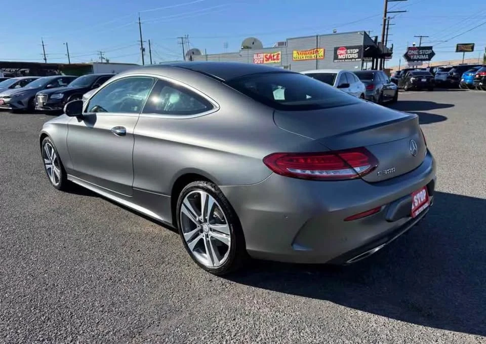 2017 Mercedes-Benz W205 C-Class - Image 4 of 11