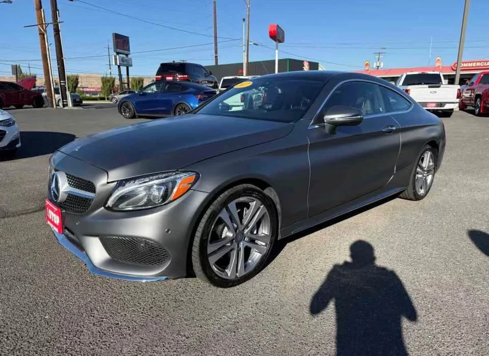 2017 Mercedes-Benz W205 C-Class - Image 2 of 11