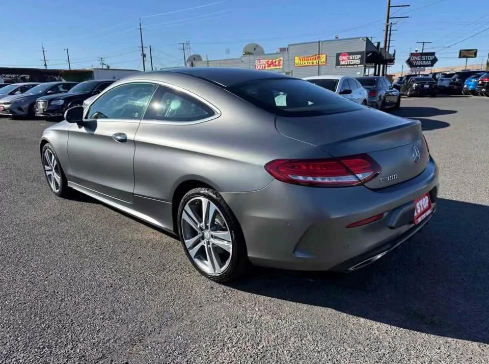 2017 Mercedes-Benz W205 C-Class - Image 3 of 11