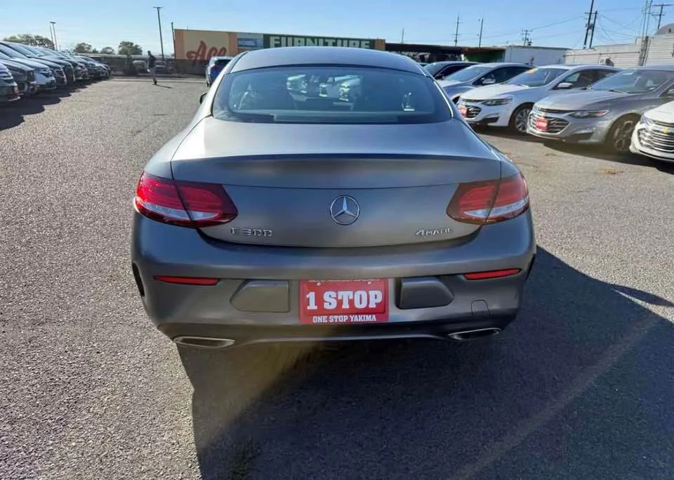 2017 Mercedes-Benz W205 C-Class - Image 3 of 11