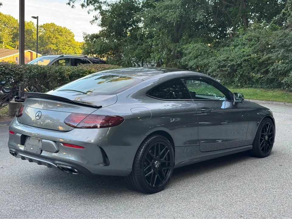 2017 Mercedes-Benz W205 C-Class - Image 8 of 20
