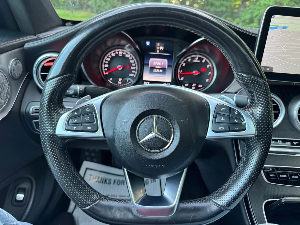 2017 Mercedes-Benz W205 C-Class - Image 19 of 20