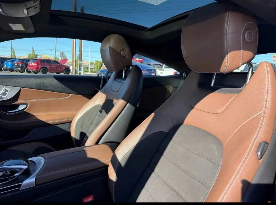 2017 Mercedes-Benz W205 C-Class - Image 10 of 11