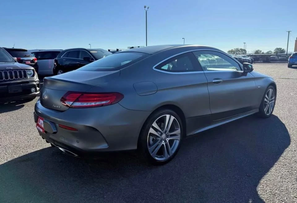 2017 Mercedes-Benz W205 C-Class - Image 5 of 11