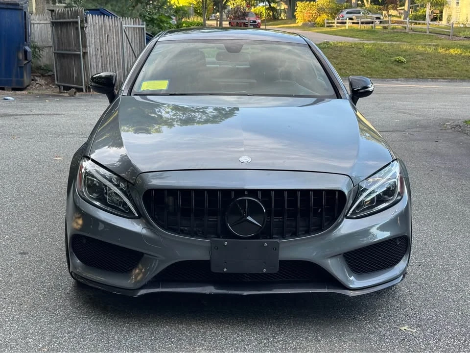 2017 Mercedes-Benz W205 C-Class - Image 2 of 20