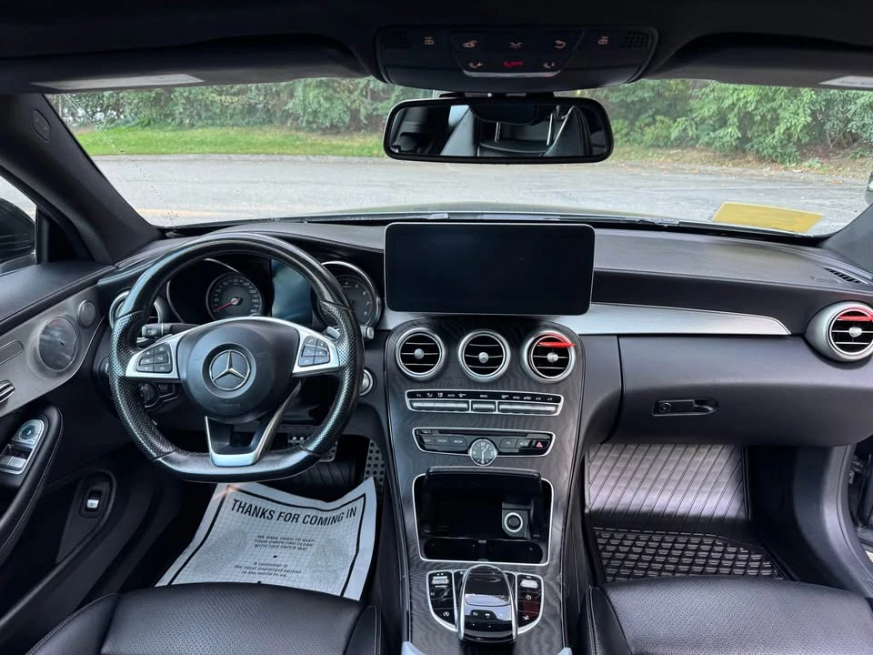 2017 Mercedes-Benz W205 C-Class - Image 14 of 20