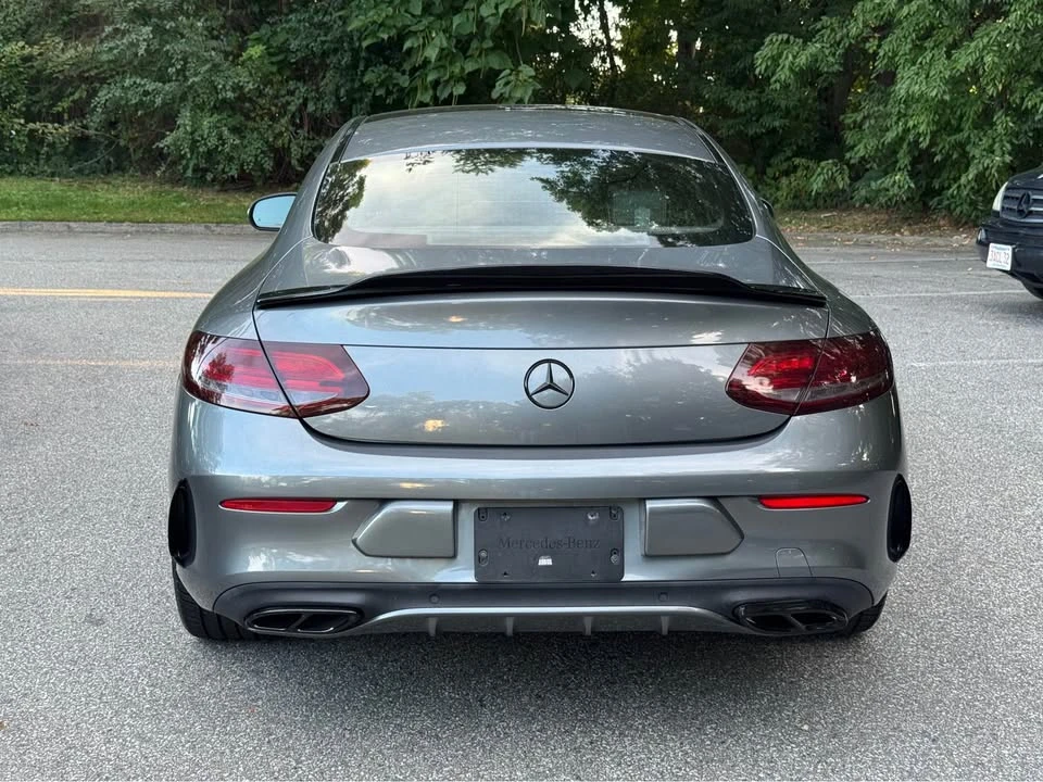 2017 Mercedes-Benz W205 C-Class - Image 6 of 20