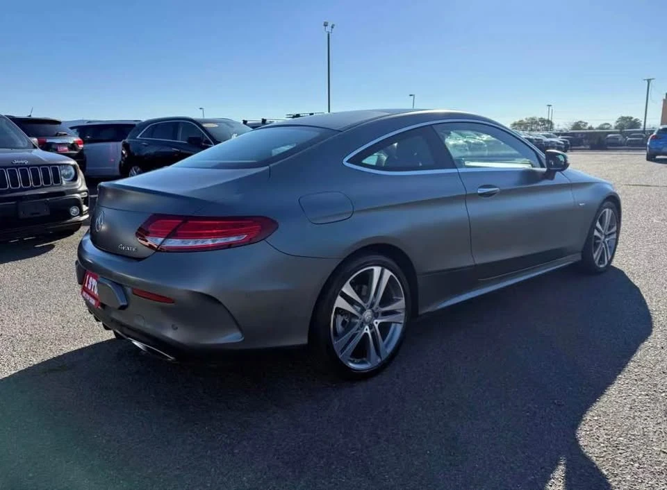 2017 Mercedes-Benz W205 C-Class - Image 4 of 11