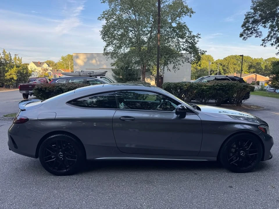2017 Mercedes-Benz W205 C-Class - Image 9 of 20
