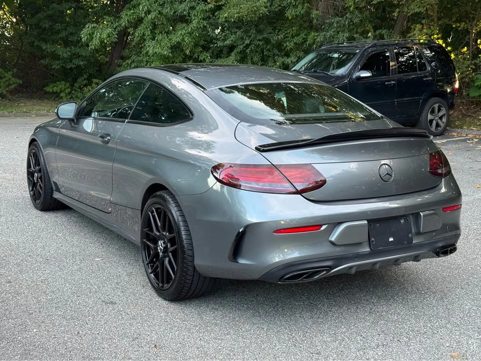 2017 Mercedes-Benz W205 C-Class - Image 5 of 20
