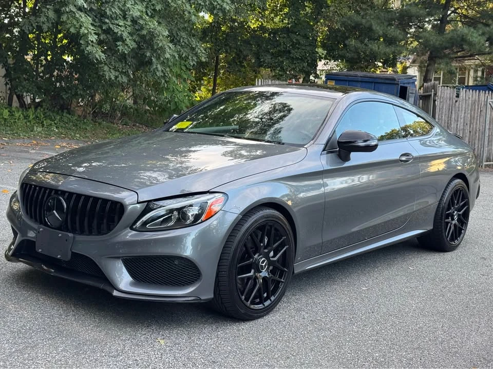 2017 Mercedes-Benz W205 C-Class - Image 3 of 20