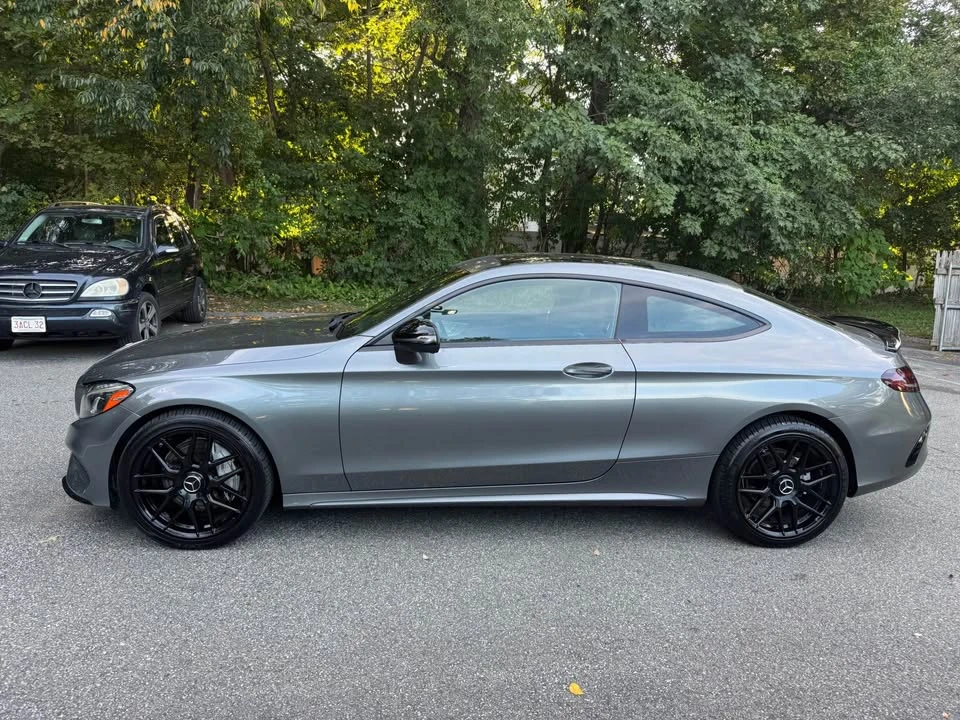 2017 Mercedes-Benz W205 C-Class - Image 4 of 20