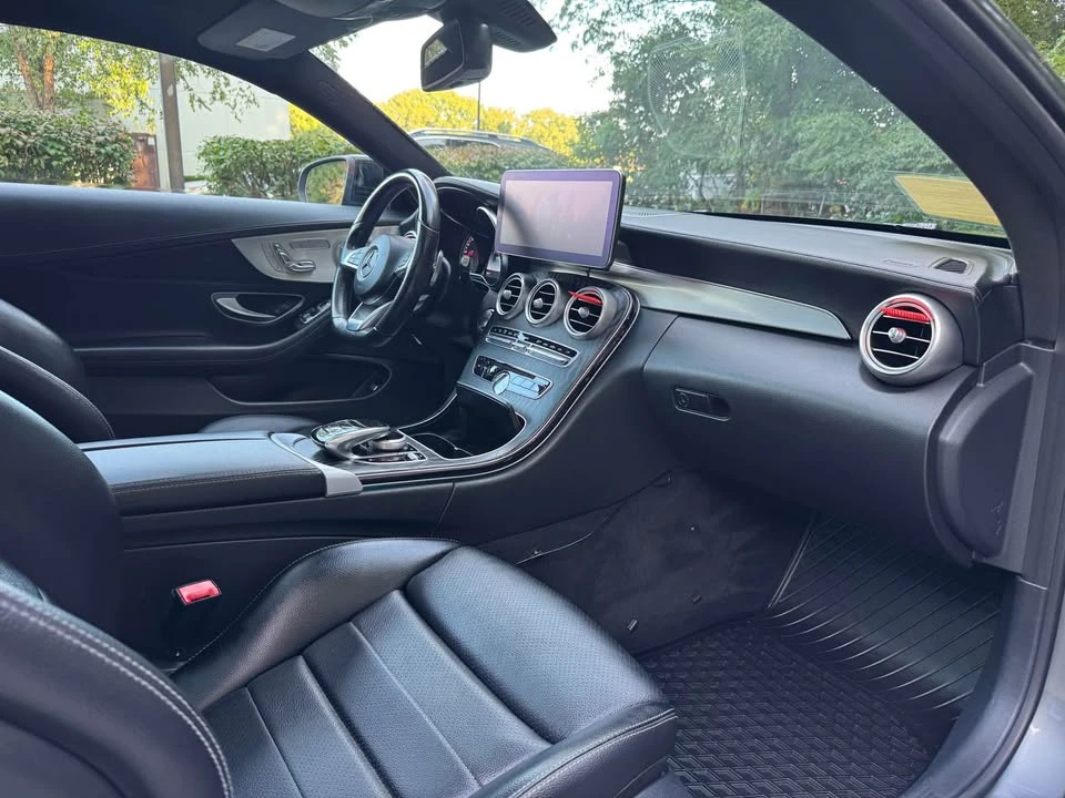 2017 Mercedes-Benz W205 C-Class - Image 12 of 20