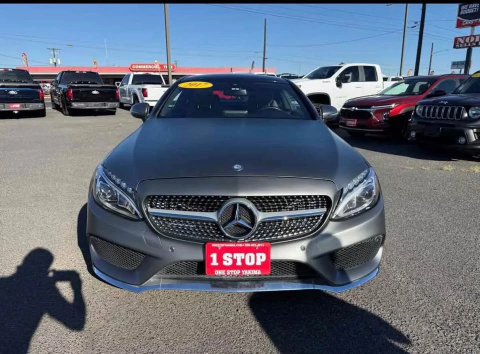 2017 Mercedes-Benz W205 C-Class - Image 5 of 11