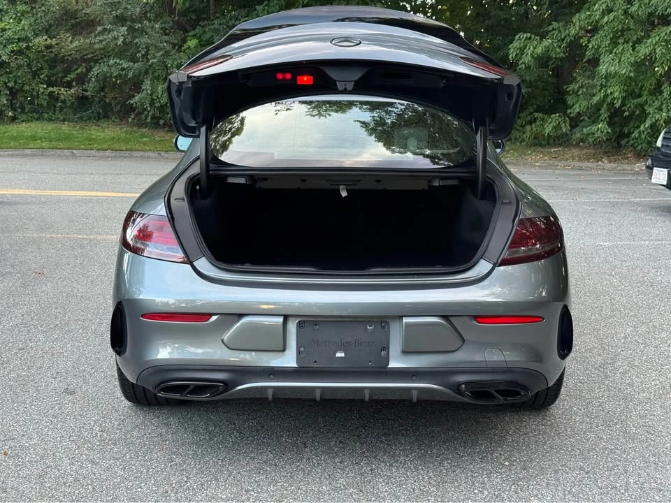 2017 Mercedes-Benz W205 C-Class - Image 7 of 20