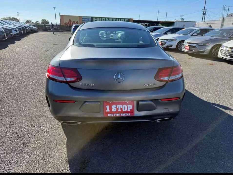 2017 Mercedes-Benz W205 C-Class - Image 6 of 11