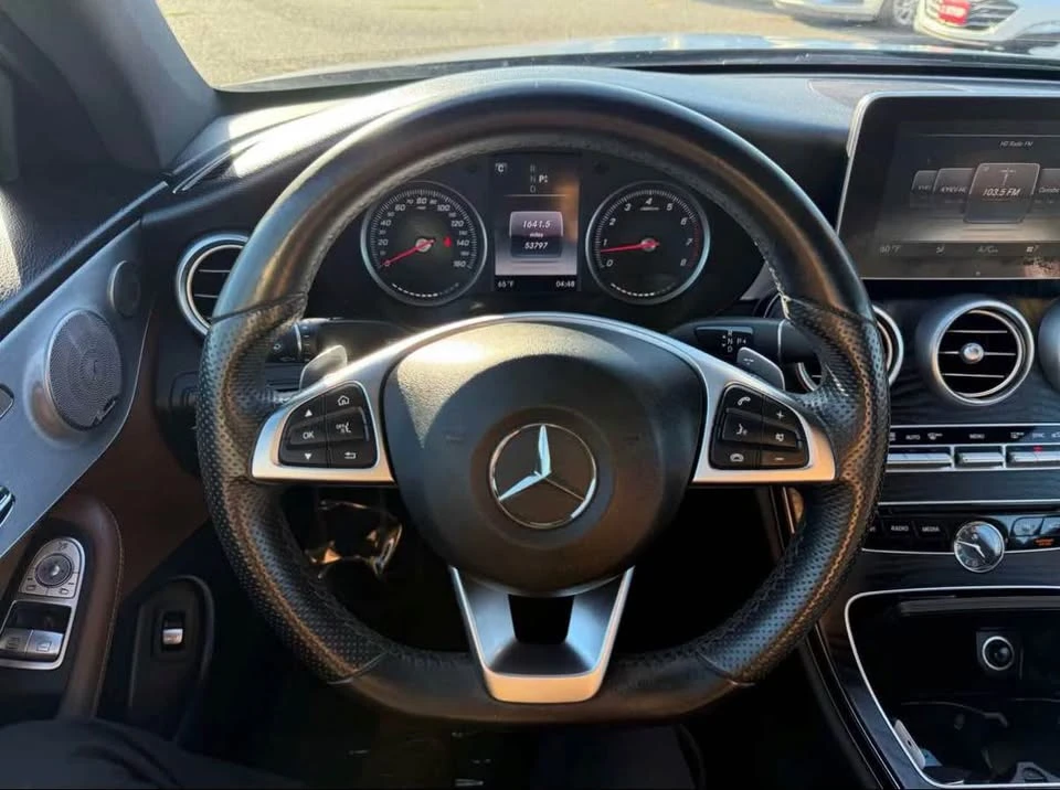 2017 Mercedes-Benz W205 C-Class - Image 11 of 11