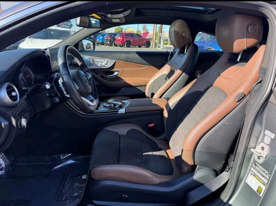 2017 Mercedes-Benz W205 C-Class - Image 7 of 11