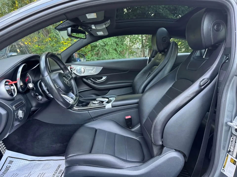 2017 Mercedes-Benz W205 C-Class - Image 10 of 20