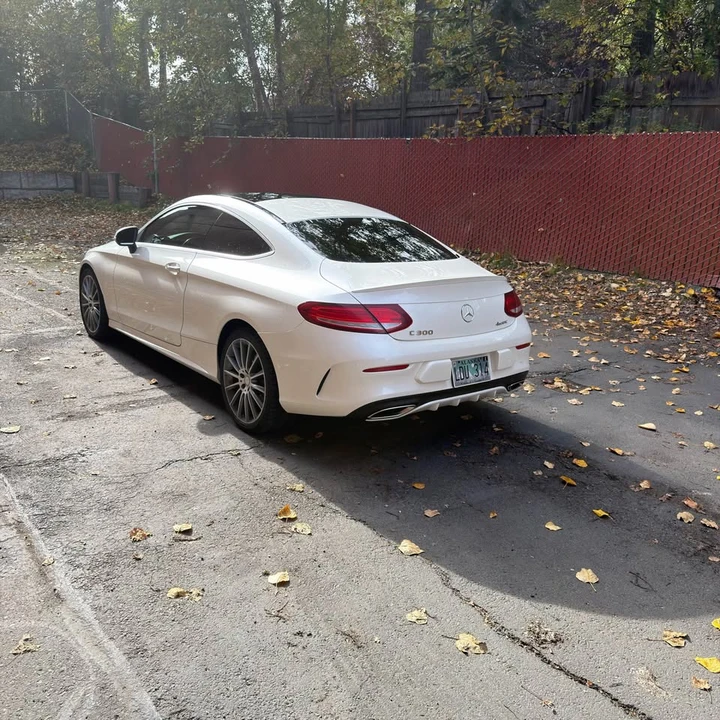 2017 Mercedes-Benz W205 C-Class - Image 3 of 5