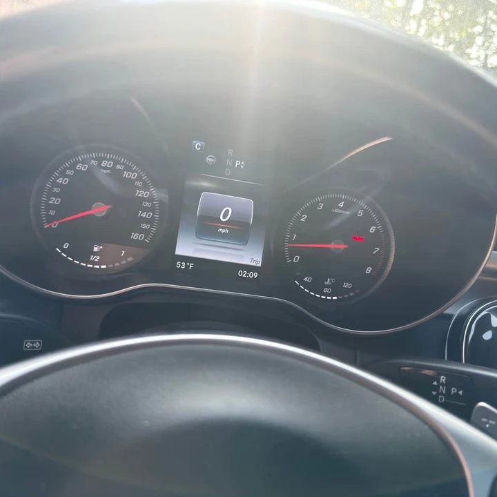2017 Mercedes-Benz W205 C-Class - Image 5 of 5
