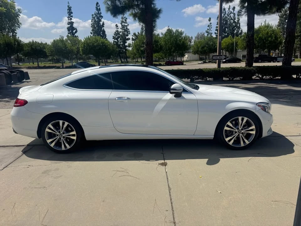 2017 Mercedes-Benz W205 C-Class - Image 3 of 10