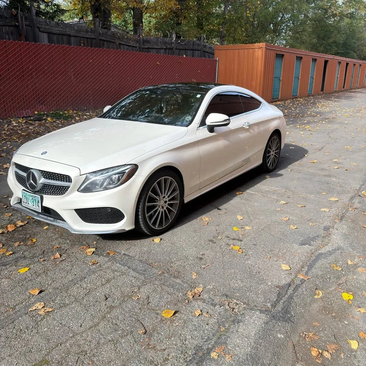 2017 Mercedes-Benz W205 C-Class - Image 2 of 5