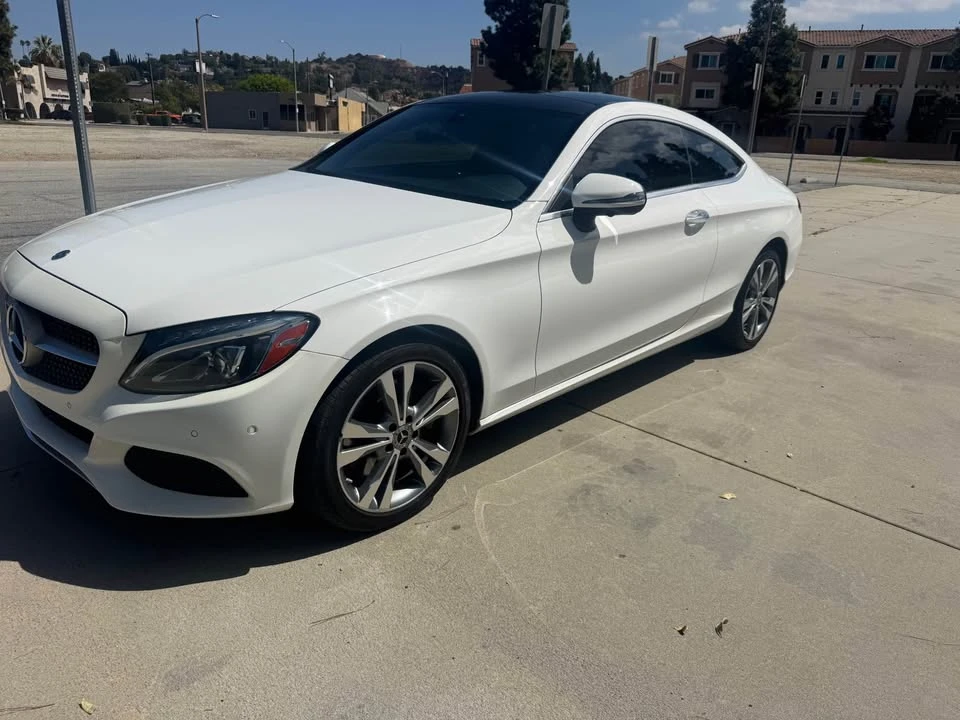2017 Mercedes-Benz W205 C-Class - Image 4 of 10