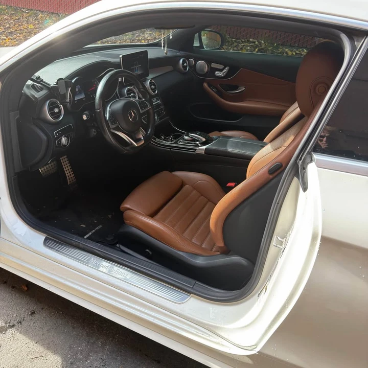 2017 Mercedes-Benz W205 C-Class - Image 4 of 5
