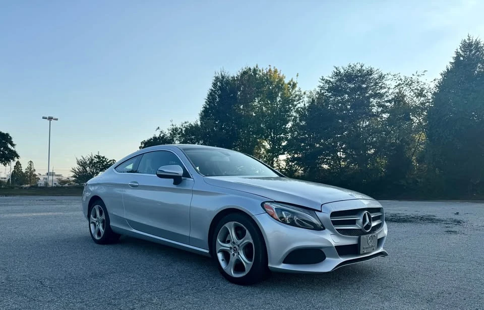 2017 Mercedes-Benz W205 C-Class - Image 7 of 15