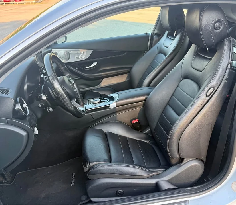 2017 Mercedes-Benz W205 C-Class - Image 9 of 15