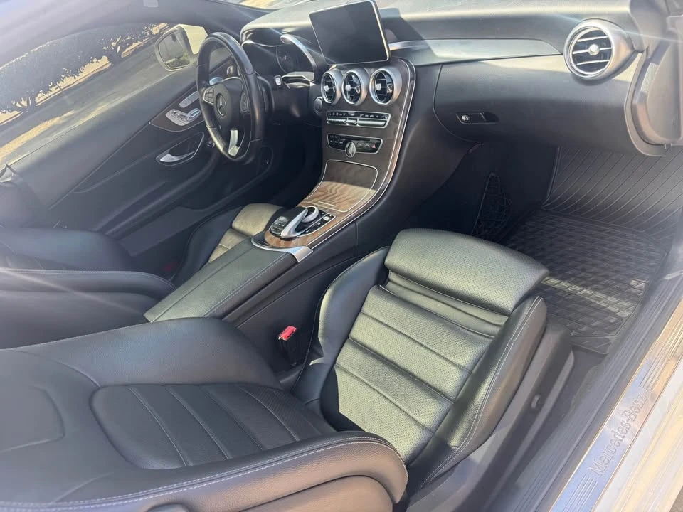 2017 Mercedes-Benz W205 C-Class - Image 9 of 10