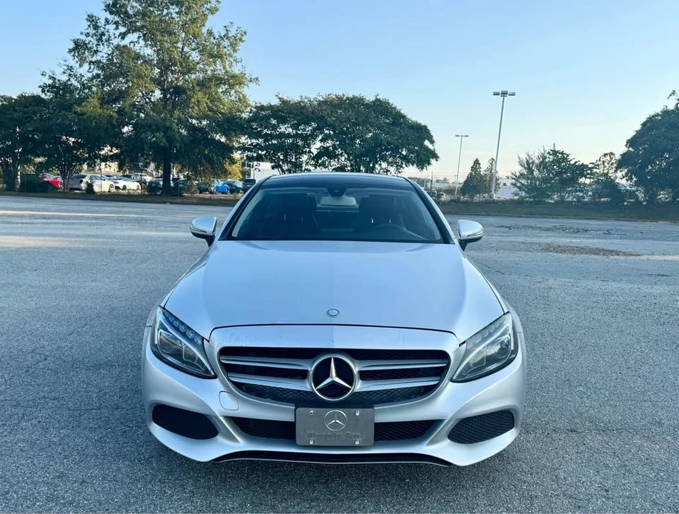2017 Mercedes-Benz W205 C-Class - Image 8 of 15