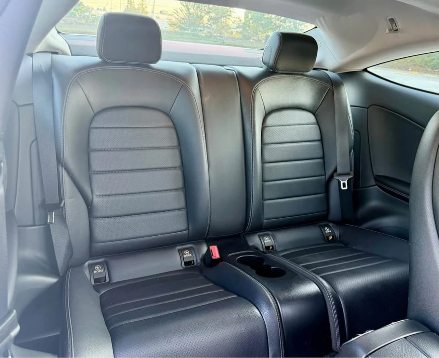 2017 Mercedes-Benz W205 C-Class - Image 12 of 15