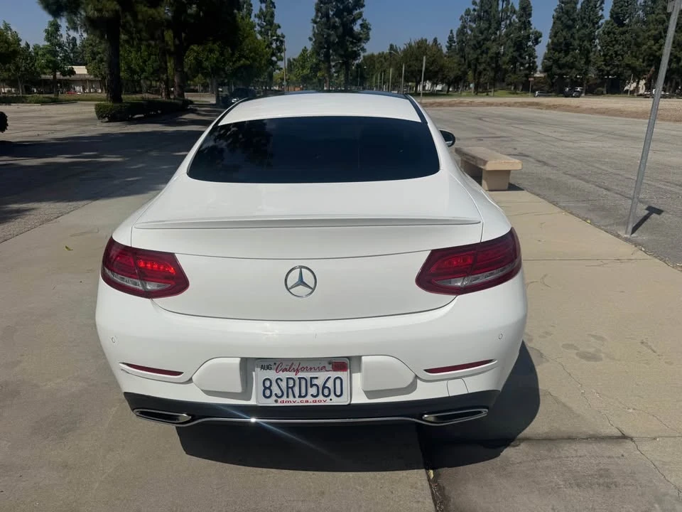 2017 Mercedes-Benz W205 C-Class - Image 6 of 10