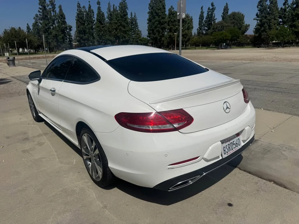 2017 Mercedes-Benz W205 C-Class - Image 7 of 10