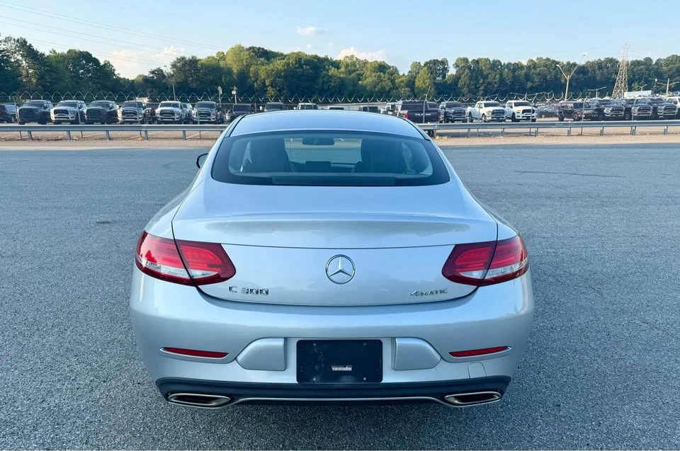 2017 Mercedes-Benz W205 C-Class - Image 4 of 15