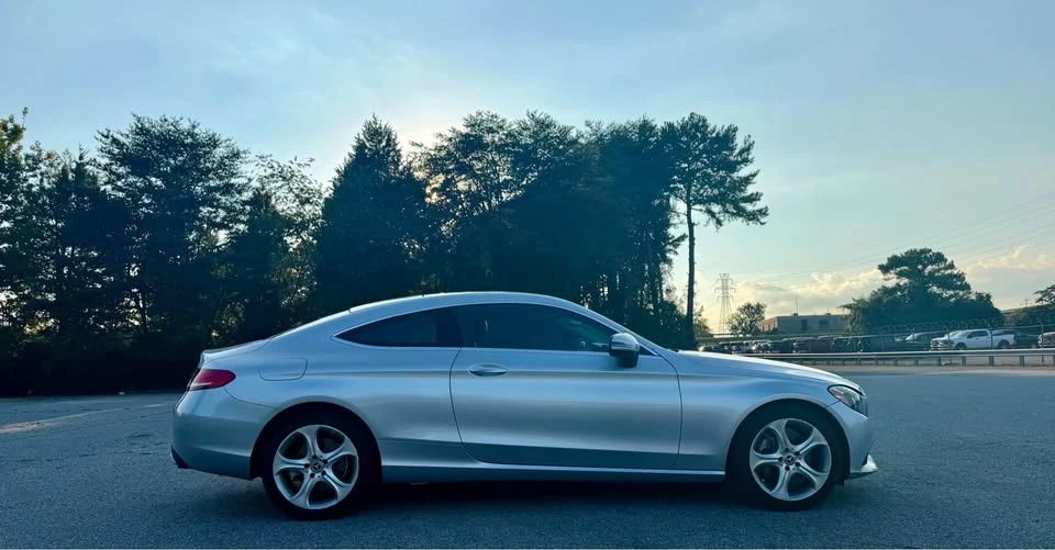 2017 Mercedes-Benz W205 C-Class - Image 6 of 15