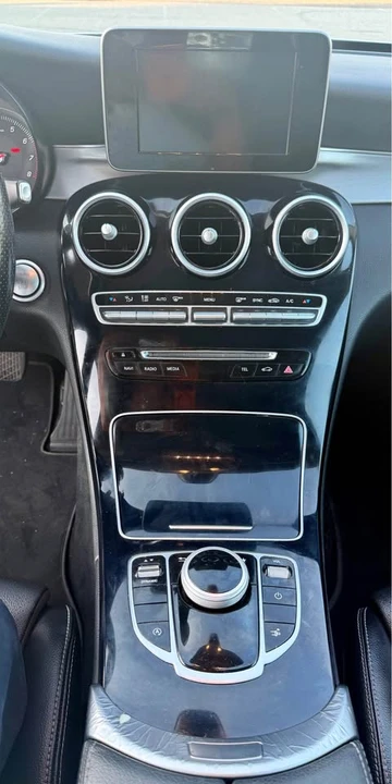 2017 Mercedes-Benz W205 C-Class - Image 14 of 15