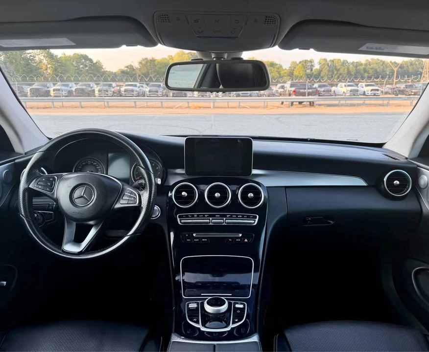 2017 Mercedes-Benz W205 C-Class - Image 13 of 15