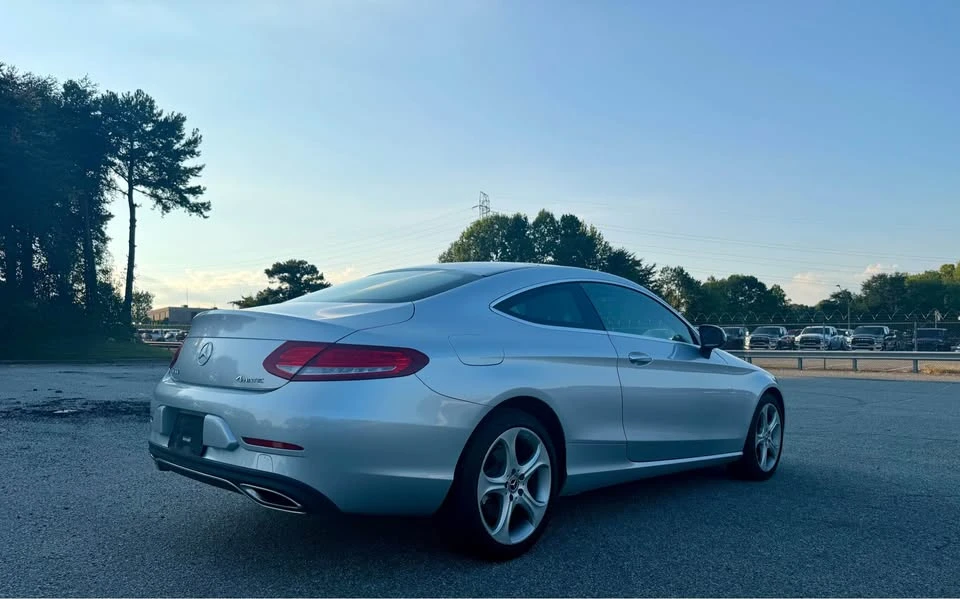 2017 Mercedes-Benz W205 C-Class - Image 5 of 15