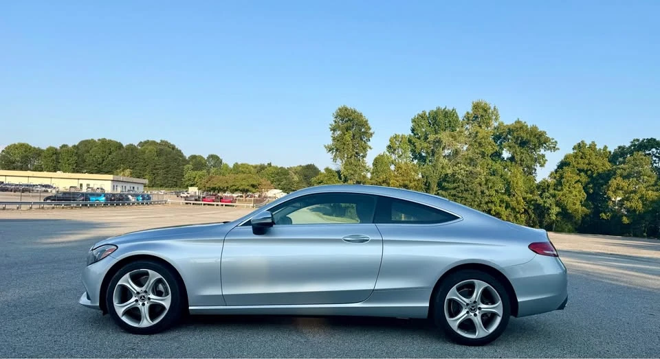 2017 Mercedes-Benz W205 C-Class - Image 2 of 15