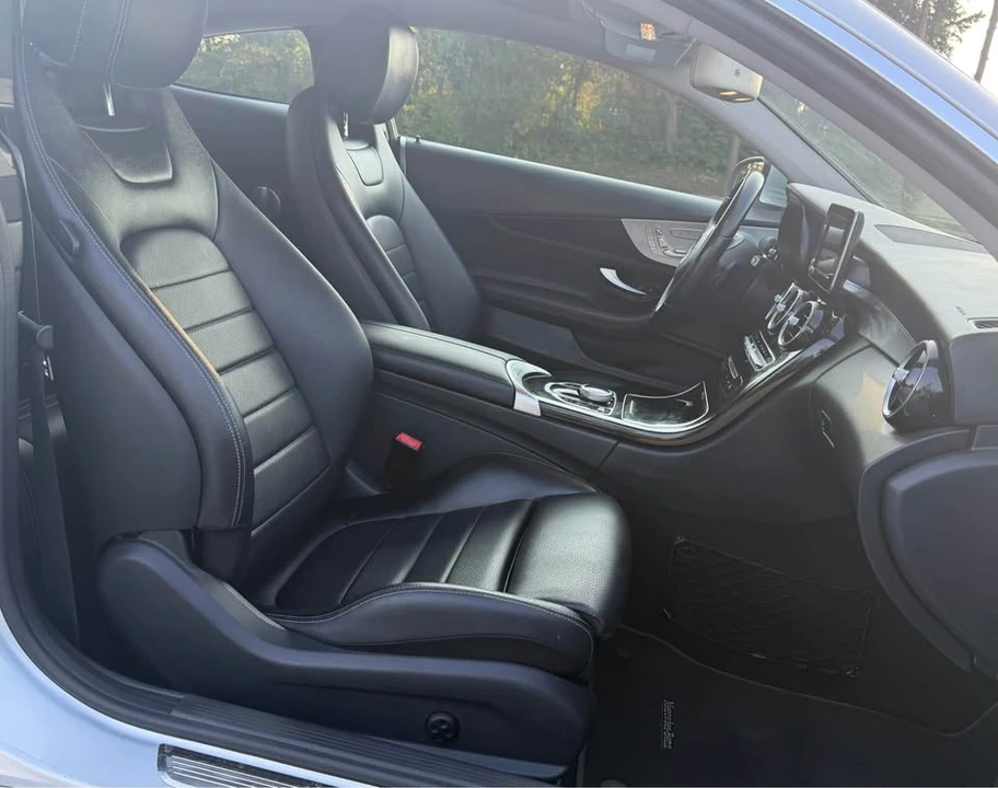 2017 Mercedes-Benz W205 C-Class - Image 11 of 15