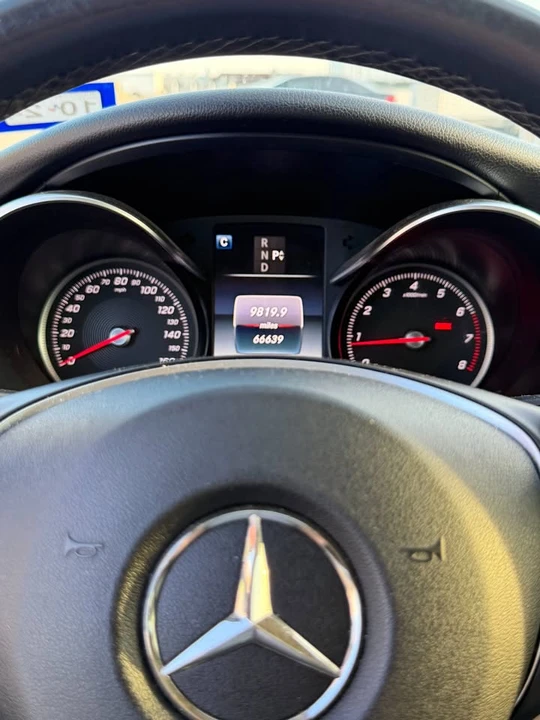 2017 Mercedes-Benz W205 C-Class - Image 12 of 12