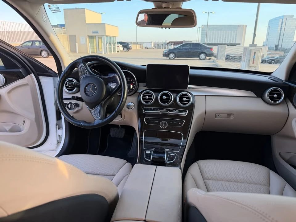 2017 Mercedes-Benz W205 C-Class - Image 6 of 12