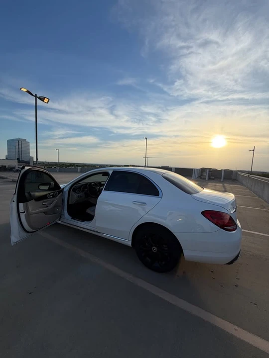 2017 Mercedes-Benz W205 C-Class - Image 3 of 12