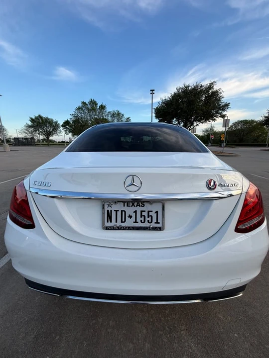2017 Mercedes-Benz W205 C-Class - Image 11 of 12