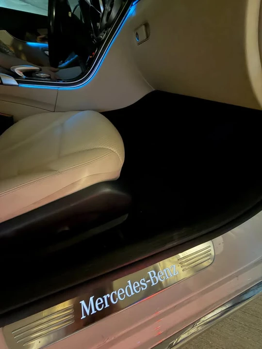 2017 Mercedes-Benz W205 C-Class - Image 5 of 12