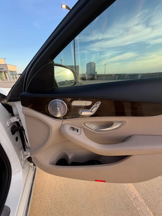 2017 Mercedes-Benz W205 C-Class - Image 7 of 12