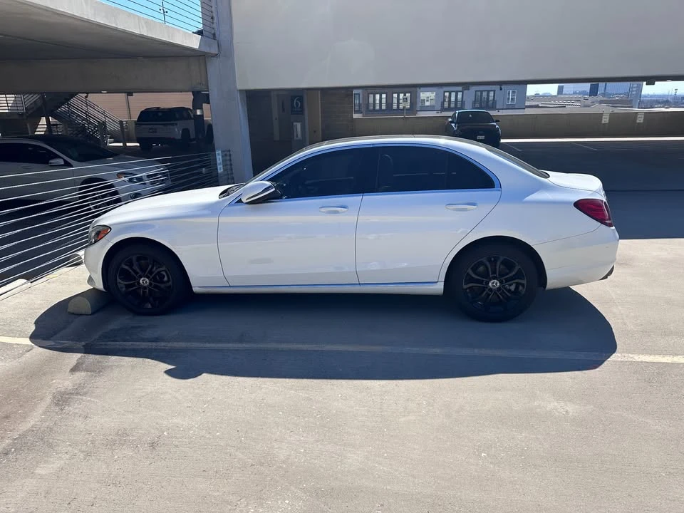 2017 Mercedes-Benz W205 C-Class - Image 2 of 12